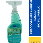 DESODORANTE AMBIENTAL BOSQUE BAMBU 500 ML GATILLO