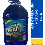 DET. ECOLUG MATIC PREMIUM LAVANDA 5 LT