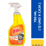 DESENGRASANTE BRILLEX CON GATILLO 500 ML ( 12 UND X CAJA )