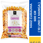 MAIZ CURAGUA 500 GR ( 10 UND X MANGA )