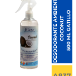 DESODORANTE AMBIENTAL COCO 500 ML GATILLO