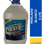 DET. ECOLUG PERLADO 5 LT. BLANCO