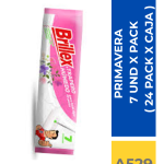 TRAPERO HUMEDO X 7 UN PRIMAVERA BRILLEX (CAJA X 24 UN)