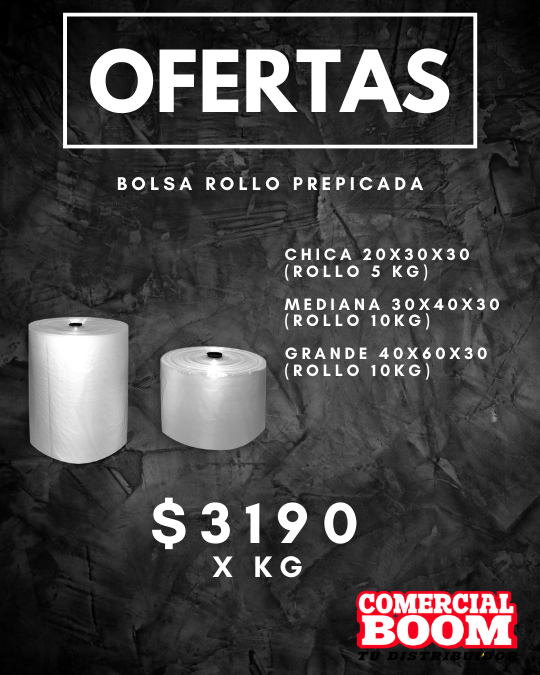Post de Instagram Ofertas Minimalista Negro (1)